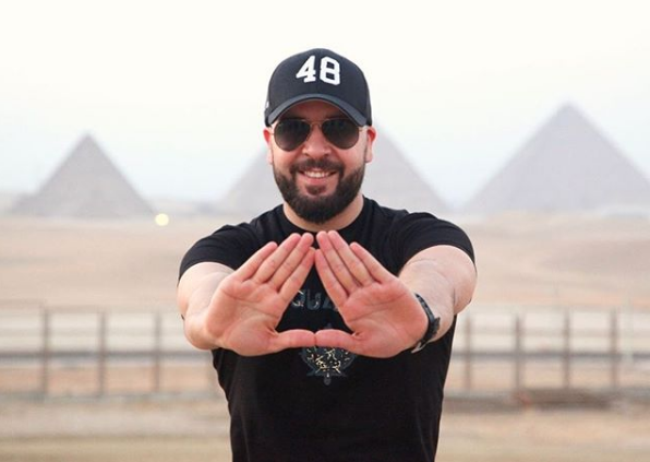 الدوزي يتفوق على سعد لمجرد في تصنيف عالمي