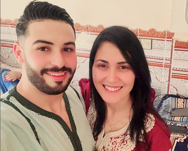 الفائزين بلقب لالة لعروسة 2018 يفقدان طفلهما