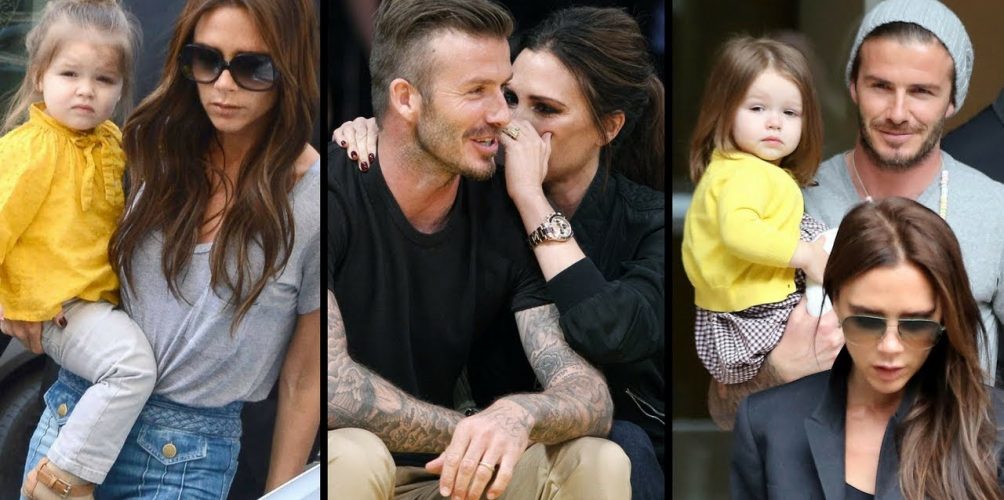 بمناسبة الذكرى 19 لزواجهما.. لنشاهد أجمل صور الثنائي الشهير ديفيد وفيكتوريا بيكهام