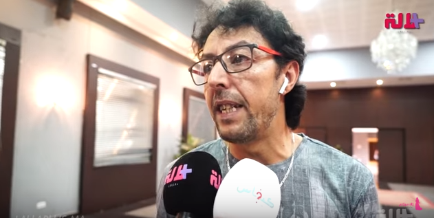 سعيد باي: الحلم ديالي نلعب الدور ديال المرحوم العربي بطمة