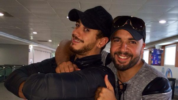 عبدالحفيظ دوزي يحكي صداقته بسعد لمجرد وإهداء أغنية هندية له على الهواء