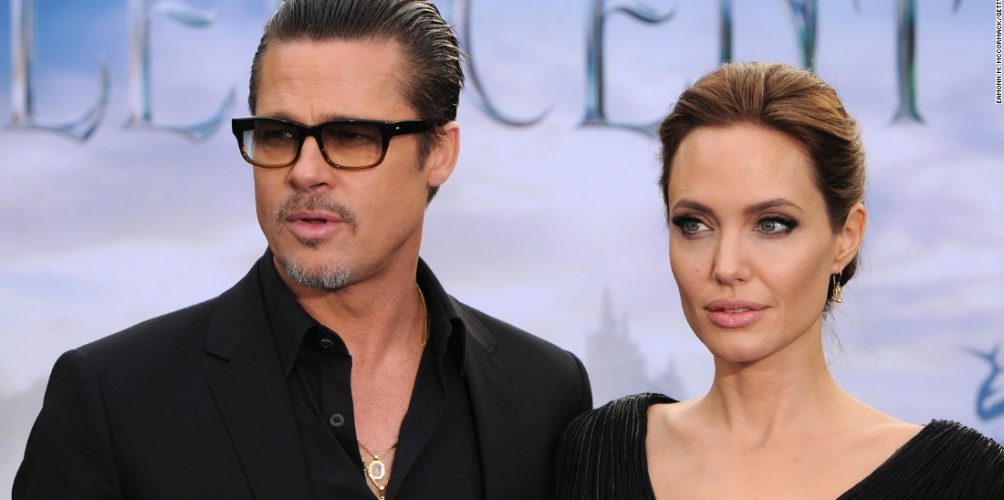 أنجيلينا جولي و براد بيت يعودان إلى حالة &laquo;&nbsp;أعزب&nbsp;&raquo; في 2018