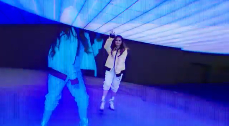 حلا الترك تتعامل في أغنيتها الجديدة مع جلال حمداوي (فيديو)