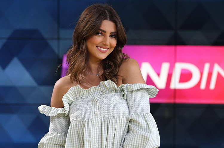 مريم سعيد تعاني من فوبيا غريبة (فيديو)