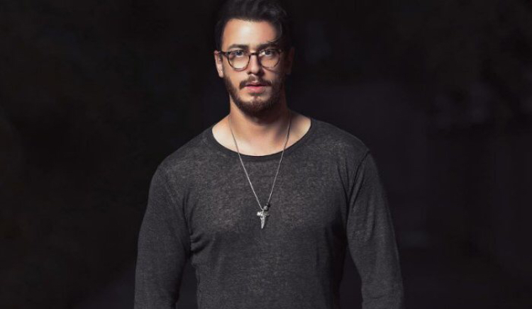 سعد لمجرد حر طليق (صور)