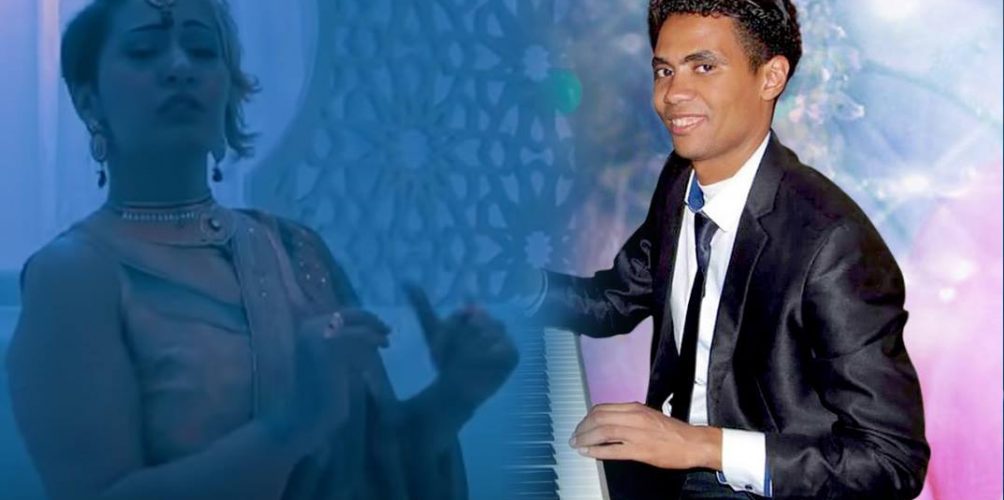 فنانة جزائرية تطرح &laquo;&nbsp;حتى لقيت لي تبغيني&nbsp;&raquo; على شكل فيديو كليب و البولماني يرد