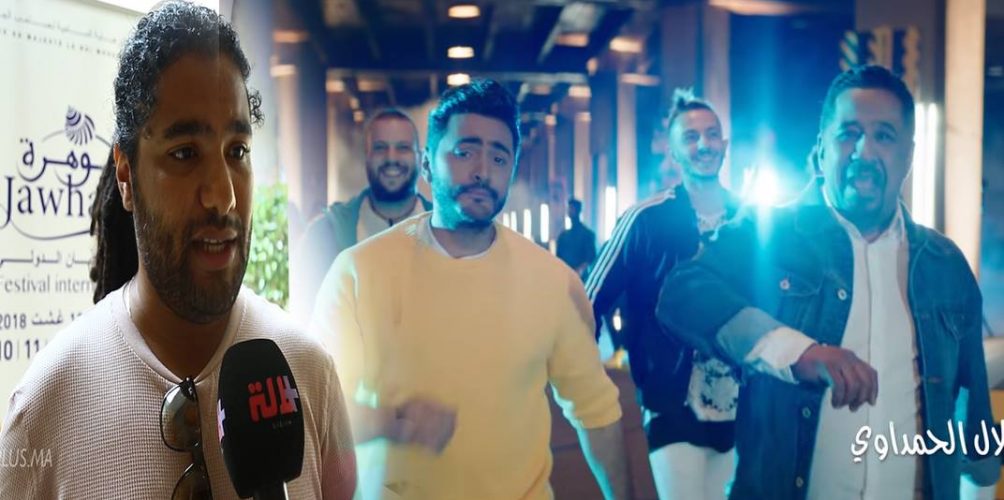 فريد غنام :&nbsp;&raquo; الشاب خالد خدا ليا بلاصتي في الأغنية مع تامر حسني&nbsp;&raquo;