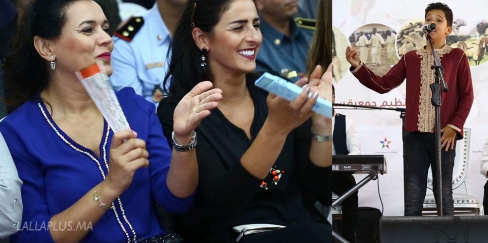 بحضور النجوم.. حمزة لبيض يبدع في أداء الأغاني الطربية في مهرجان ميسور