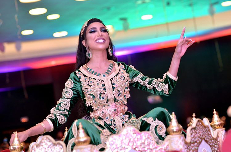 دنيا بطمة مرشحة للفوز بهذه الجائزة العالمية (صورة)