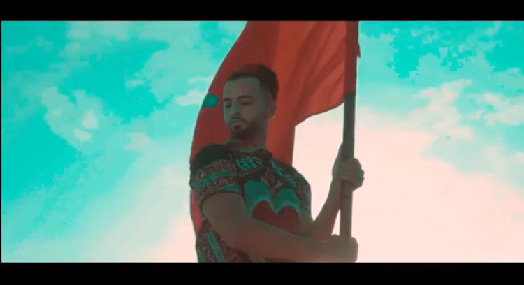 &laquo;&nbsp;وصاتني يما&nbsp;&raquo; جديد أمينوكس في عيد الشباب (فيديو)