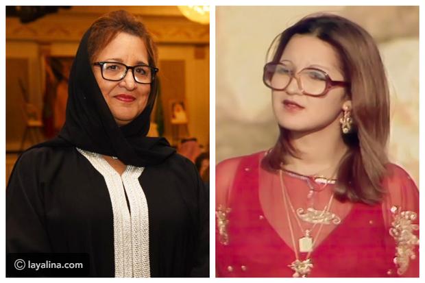 شاهدوا كيف أصبح شكل الفنانة المعتزلة عزيزة جلال بعد سنوات من الغياب