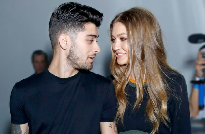 زين مالك يتستعد لخطبة جيجي حديد بعد شهرين من عودتهما لبعضهما