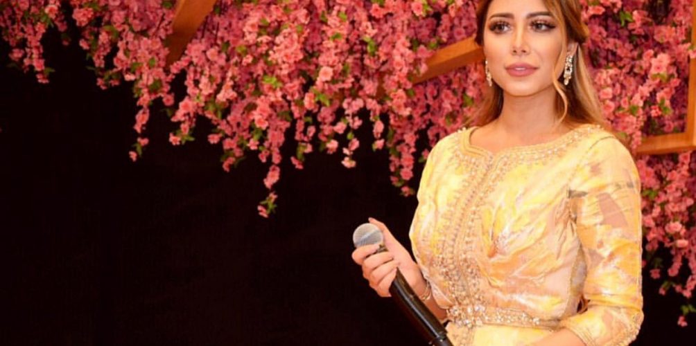 يسرا سعوف تكشف تفاصيل عملها الجديد مع إيهاب أمير (صورة)