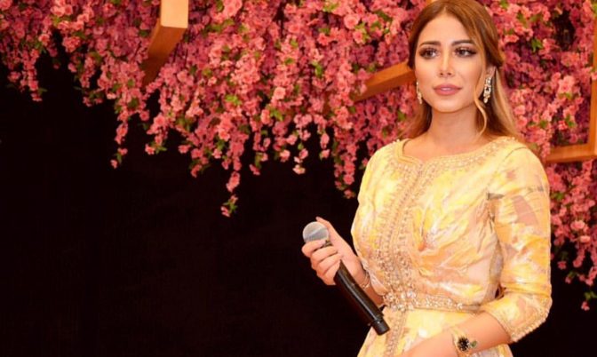 يسرا سعوف تكشف تفاصيل عملها الجديد مع إيهاب أمير (صورة)