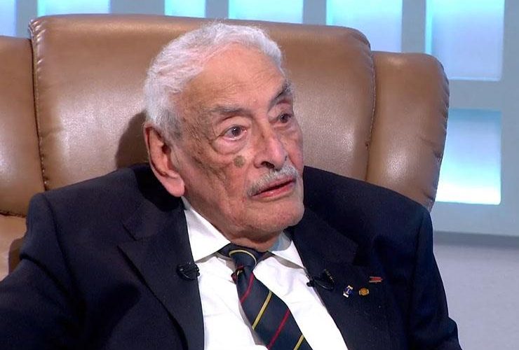 وفاة الممثل المصري الشهير جميل راتب