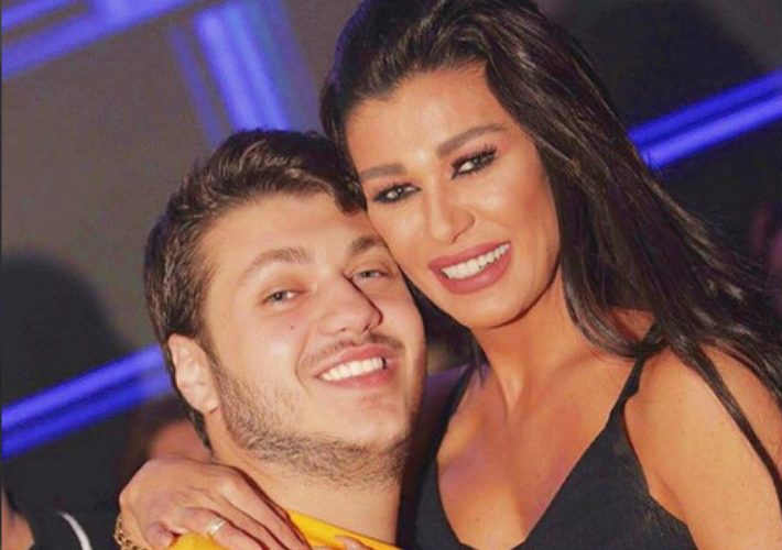 فنانة لبنانية تعتزل الفن بعد تعرضها للضرب من طرف ابنها