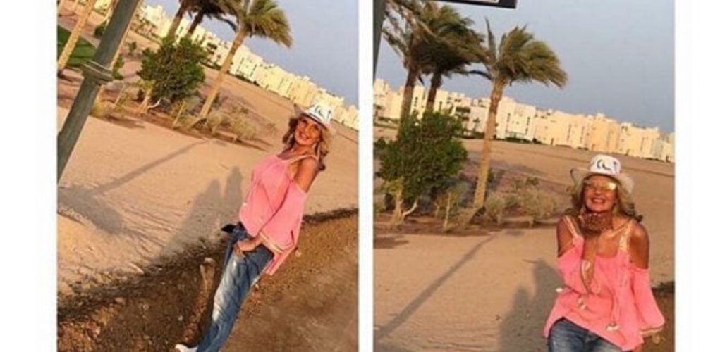 تكريما لمشوارها الفني.. إطلاق إسم يسرا على شارع في الجونة