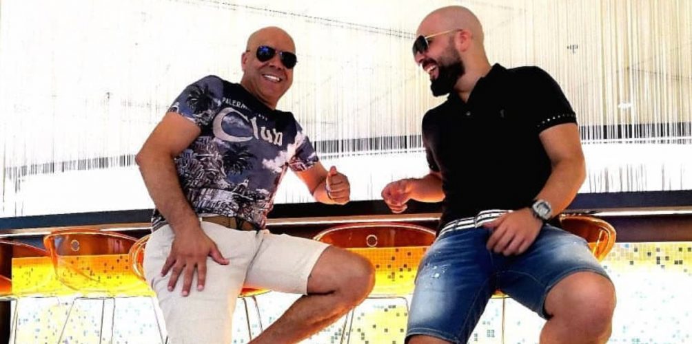 بهذه الكلمات عبر الدوزي عن حبه الكبير لشقيقه قادر (صورة)