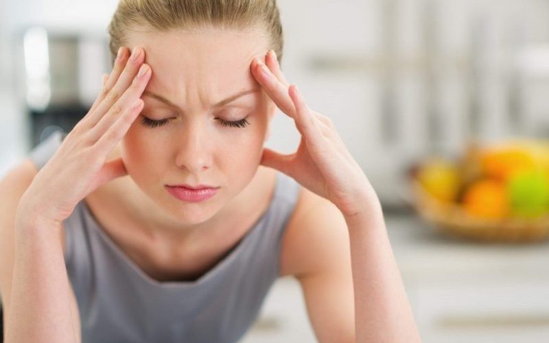 أعراض انخفاض هرمون الأنوثة