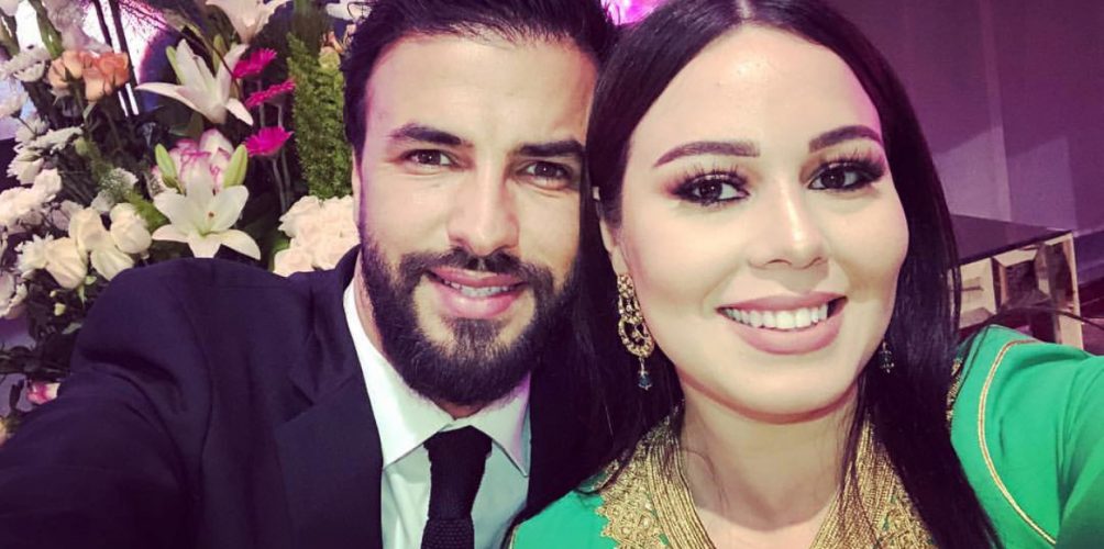 زوج كوثر براني يشارك في عرض للأزياء في أسبوع الموضة بنيويورك (فيديو)