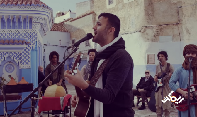 حمزة نمرة يغني لفرقة لمشاهب.. هل يعيد نجاح « إناس إناس »؟