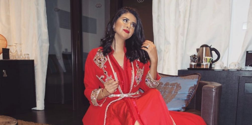 سلمى رشيد تفوز بجائزة أفضل فنانة لسنة 2018