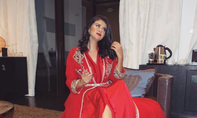 سلمى رشيد تفوز بجائزة أفضل فنانة لسنة 2018