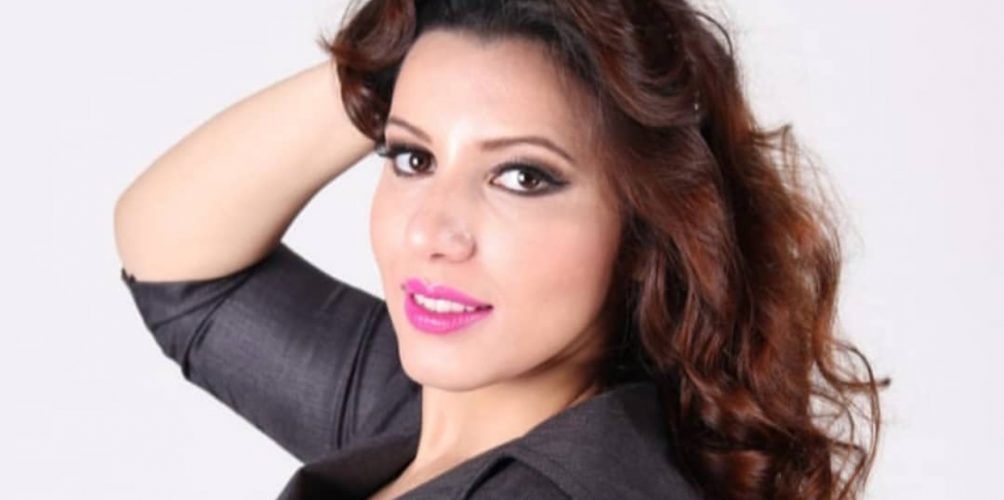 سحر الصديقي تضع مولودتها الأولى وتكشف لجمهورها عن اسمها (صورة)