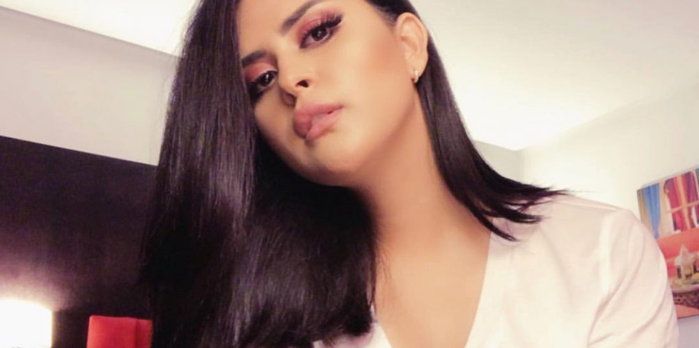 بهذه الطريقة الطريفة نفت سلمى رشيد خضوعها لعمليات التجميل (فيديو)