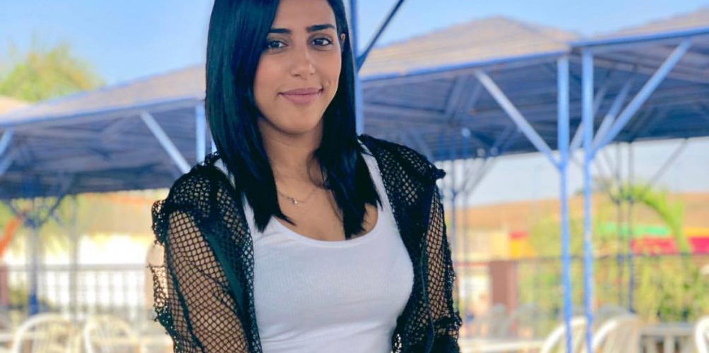 رجاء بلمير تكشف لجمهورها عن إصابتها بهذا المرض (صورة)