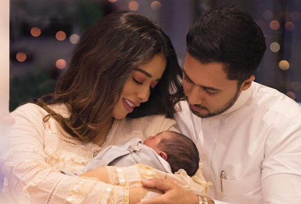 بلقيس فتحي تتحدث عن الأمومة: &laquo;&nbsp;كأنني وُلِدت من جديد&nbsp;&raquo;