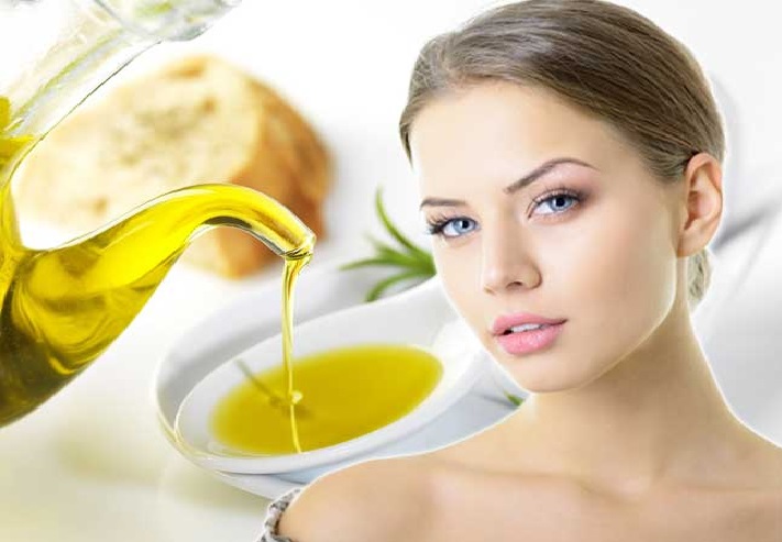 وصفة العسل وزيت الزيتون للتخلص من الحبوب