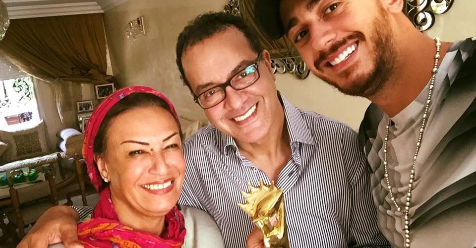 والدة سعد لمجرد ترفع دعوى قضائية ضد قناة تونسية