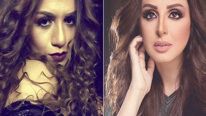 رغم وفاة شقيقتها.. أنغام تغني في مصر
