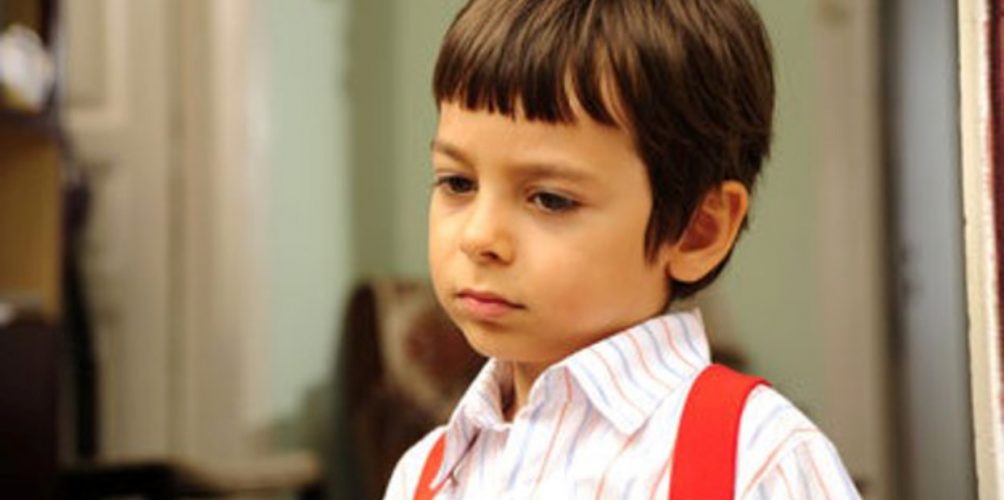 بالصور.. هذا هو عثمان طفل مسلسل &laquo;&nbsp;على مر الزمان&nbsp;&raquo; !