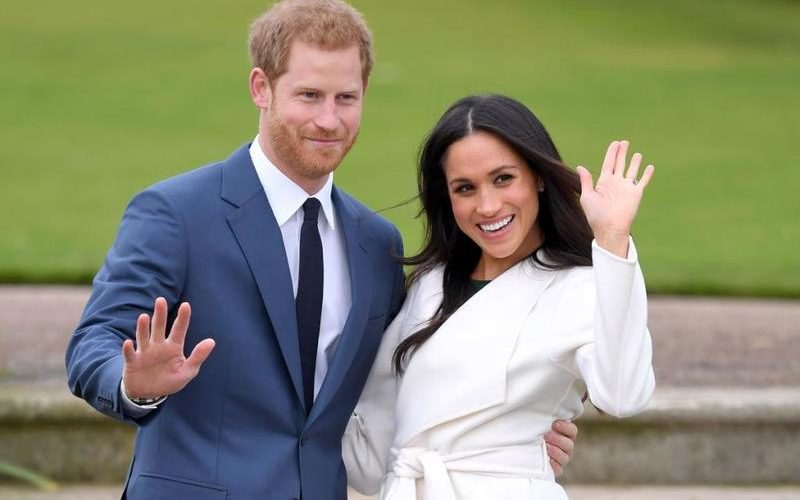 دمية أسترالية..أولى هدايا المولود المنتظر للأمير هاري وزوجته!