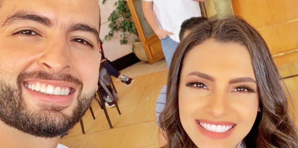 ديو قد يجمعهما..أمينوكس بشرم الشيخ من أجل كارمن سليمان! (صورة)