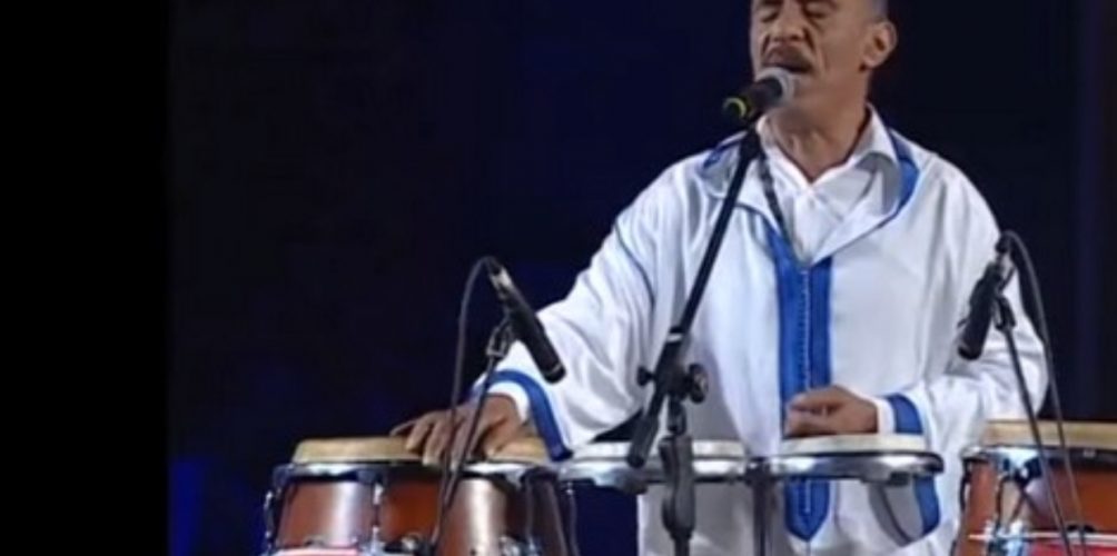 نجم فرقة &laquo;&nbsp;تكادة&nbsp;&raquo; محمد اللوز..يصارع مرض السرطان