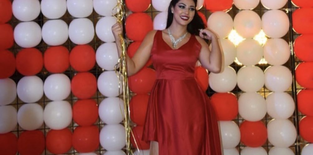 ابتسام تسكت تحتفل بعيد ميلادها للمرة الثانية مع معجبيها (صور)