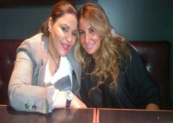 الصلح خير..شدى حسون وأحلام تتبادلان التحية في بيروت!