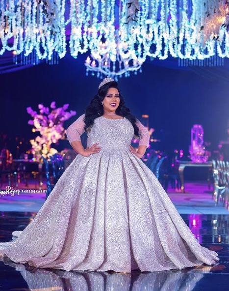 بالصور .. حفل زفاف الفنانة شيماء سيف و المنتج محمد كارتر