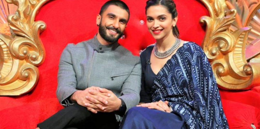 ديبيكا ورانفير..أشهر ثنائي في بوليوود يعلن عن موعد زفافه (صورة)