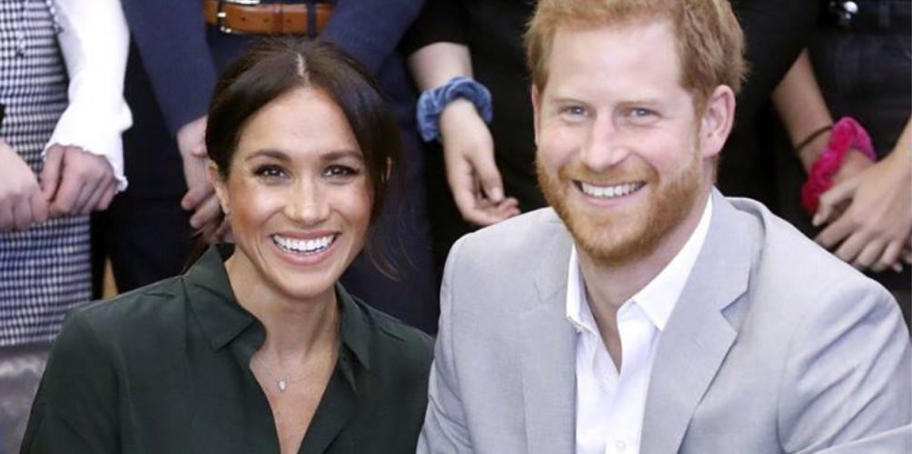 الأمير هاري وميغان ماركل ينتظران مولودهما الأول (صورة)