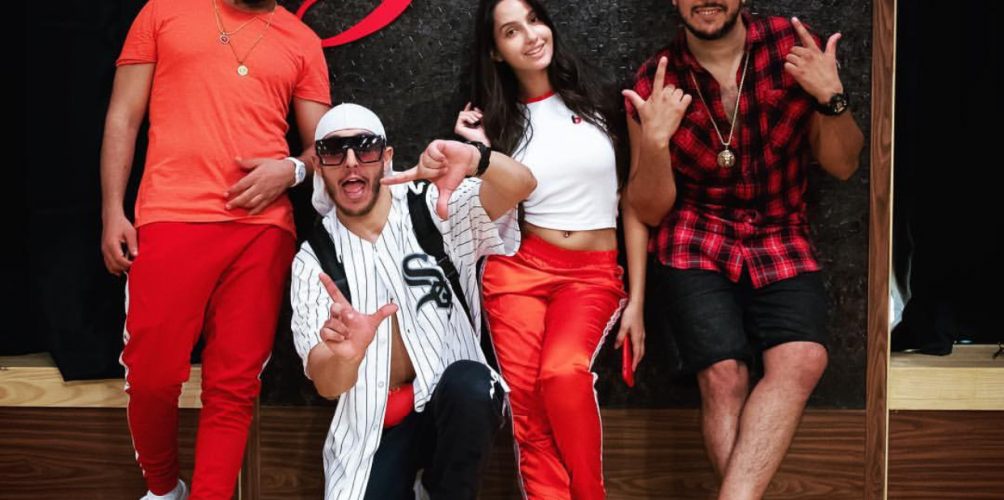 &laquo;&nbsp;Dilbar&nbsp;&raquo;     بالنسخةالمغربية.. ديو يجمع فناير ونورة فتحي قريبا في الاسواق.