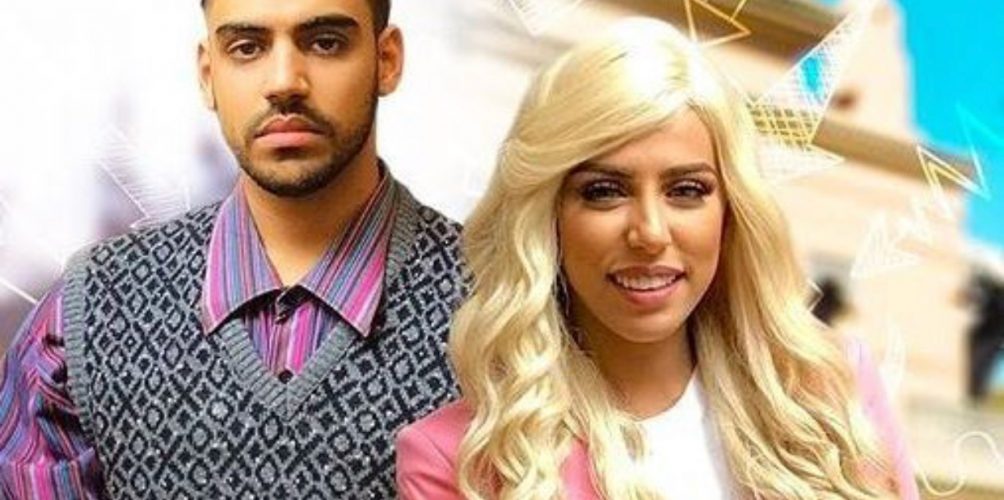 معجبة سعودية تؤذي نفسها..والسبب عمر بلمير