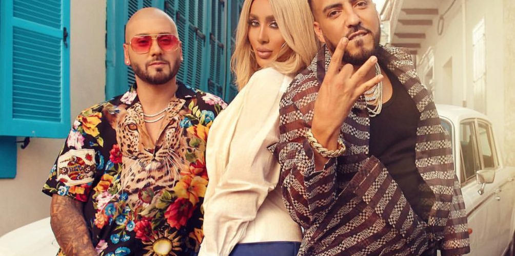 مايا دياب وفرانش مونتانا ومساري يشعلون حفل تتويج ملكة جمال لبنان 2018 (فيديو)