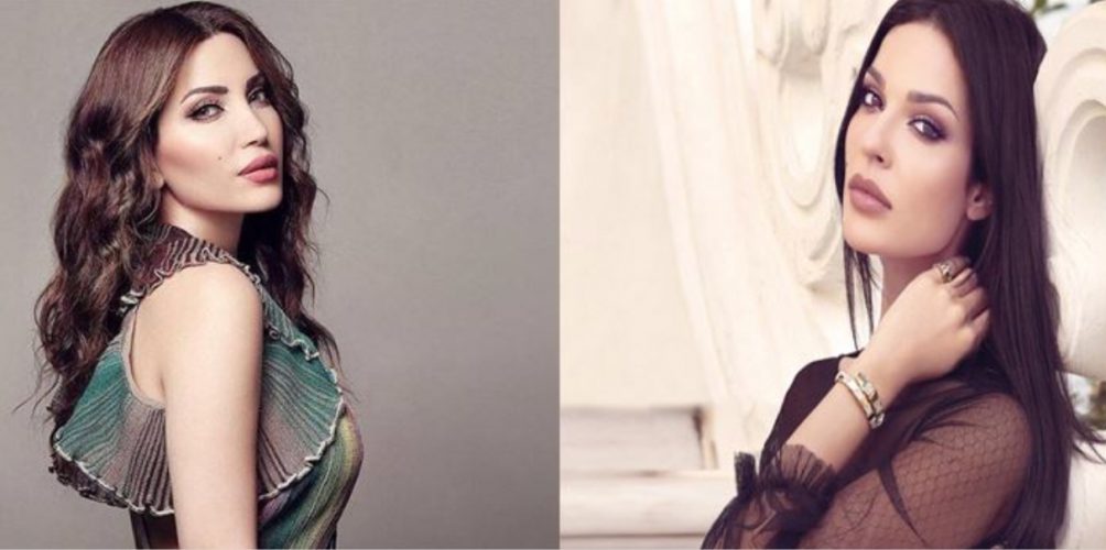 رسالة أمل.. نادين نجيم ونسرين طافش تدعمان المصابات بسرطان الثدي