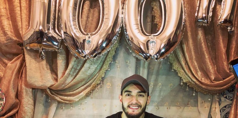 بعد أشهر قليلة من طرحها..أغنية &laquo;&nbsp;ديكابوطابل&nbsp;&raquo; لزهير بهاوي تتجاوز 100 مليون مشاهدة ! (فيديو)