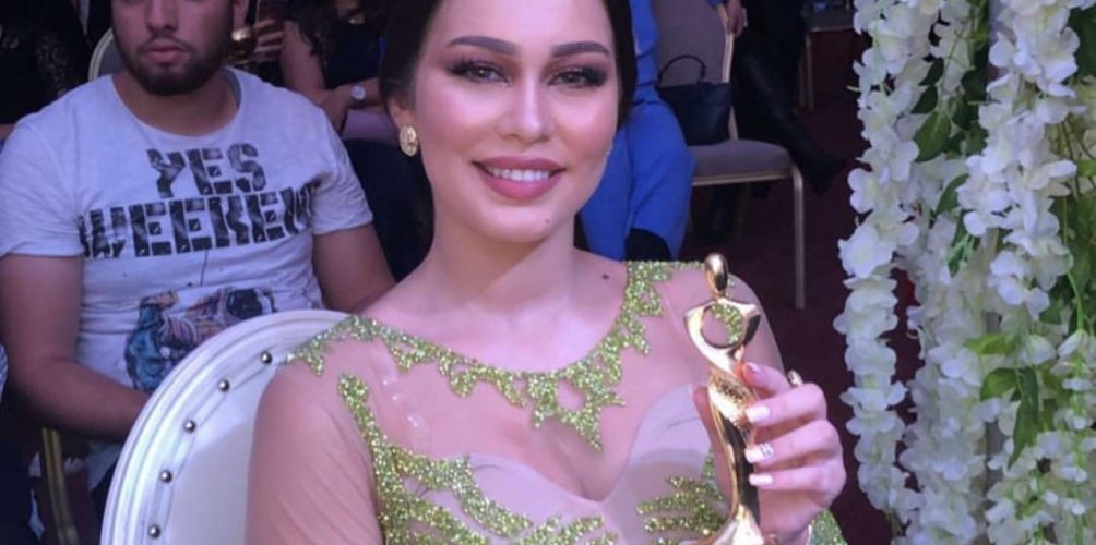 أكادير.. تكريم عبير براني كأفضل &laquo;&nbsp;بلوغر&nbsp;&raquo; مغربية (صورة)