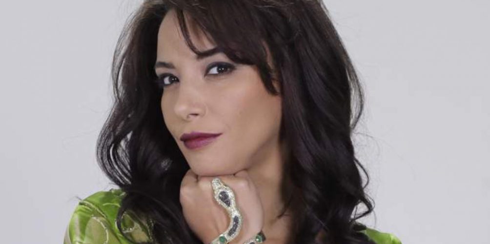 لبنى أبيضار تعيش قصة حب جديدة